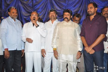 Gautamiputra Satakarni Movie Trailer Launch